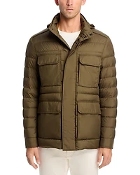 Fuciade Field Jacket