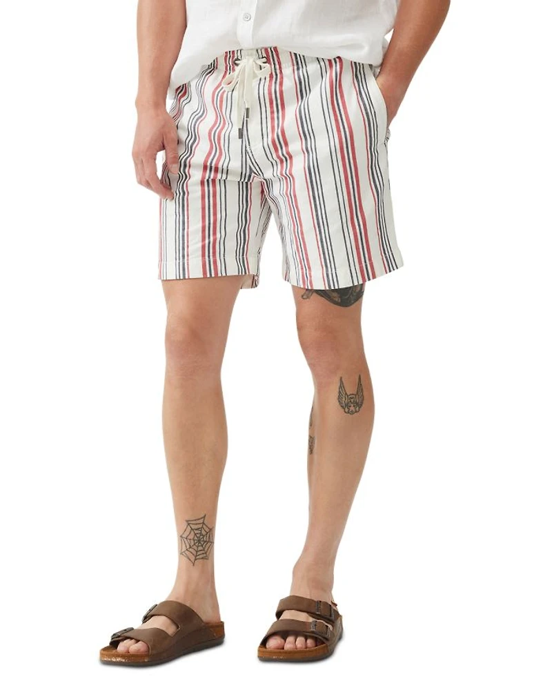 Wellpark Avenue Resort 7" Shorts