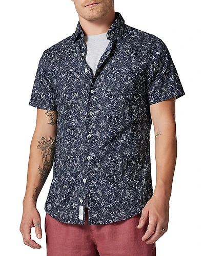 Rodd & Gunn Owen River Short Sleeve Sports Fit Shirt