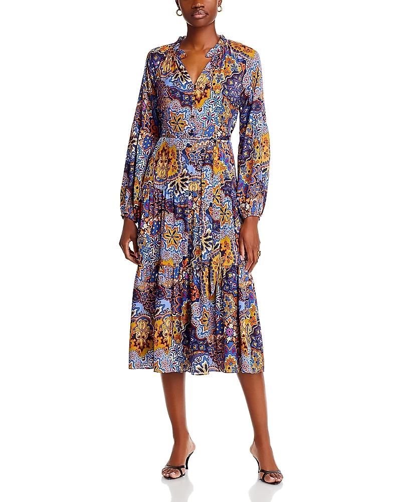 Elie Tahari The Sienna Dress