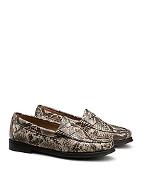 G. h. Bass Women's Whitney Easy Weejun Loafer Flats