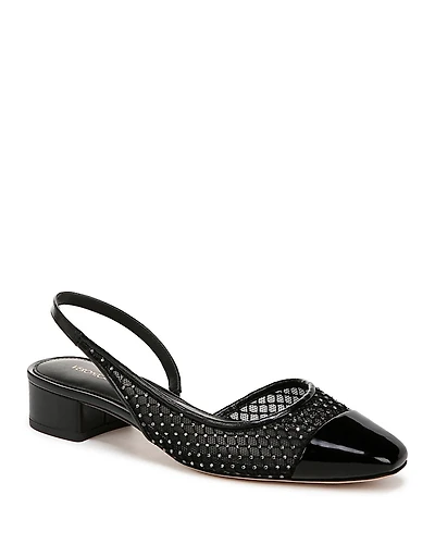 Veronica Beard Women's Cecile Slingback Flats