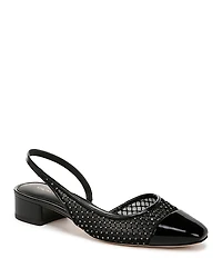 Veronica Beard Women's Cecile Slingback Flats