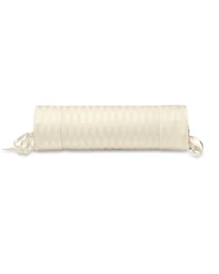 Raso Rigato Neck Roll Sham
