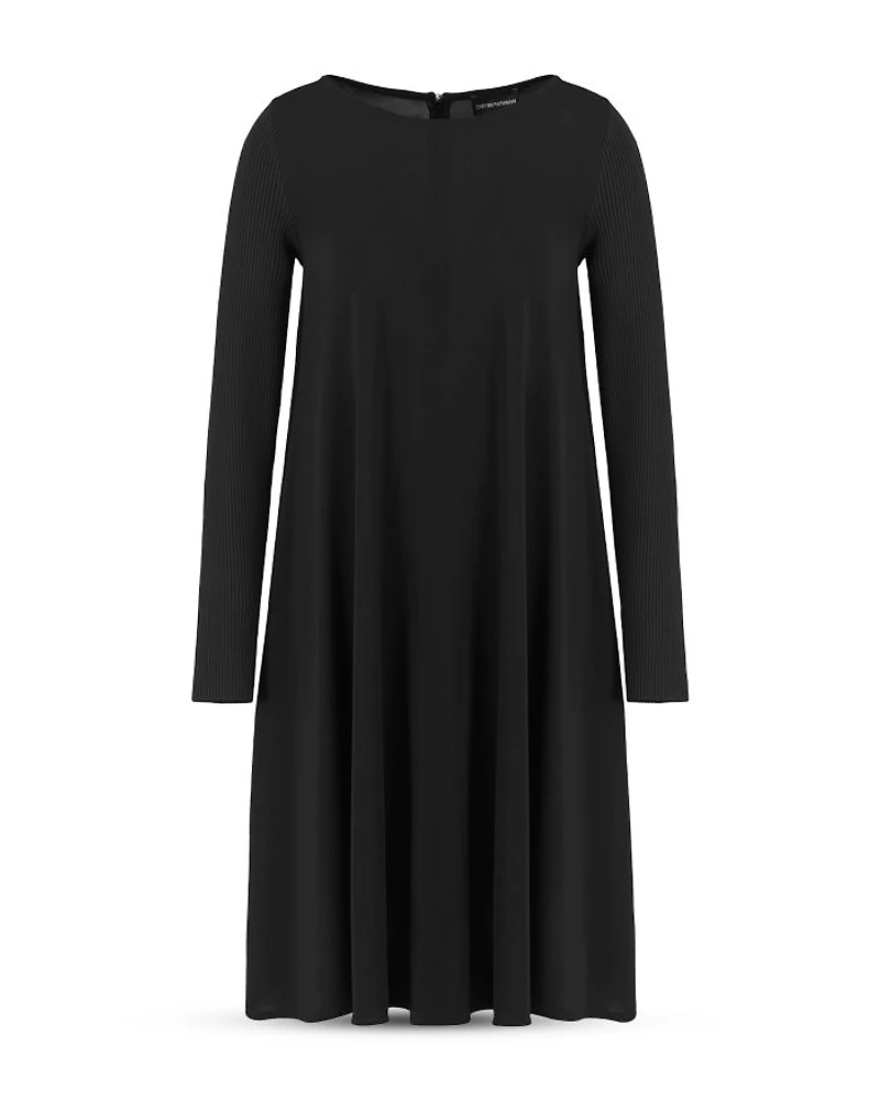 Stretch Jersey Dress