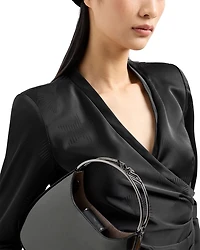 Faux Wrap Top