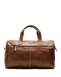 Princeton Leather Weekender Bag