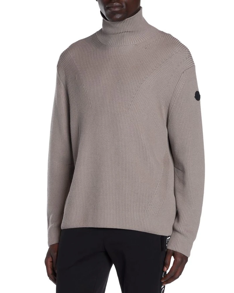 Turtleneck Sweater