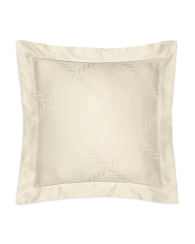 Pratesi Ori Treccia Continental Euro Sham