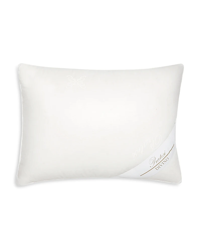 Pratesi Divino Boudoir Pillow, 12 x 16