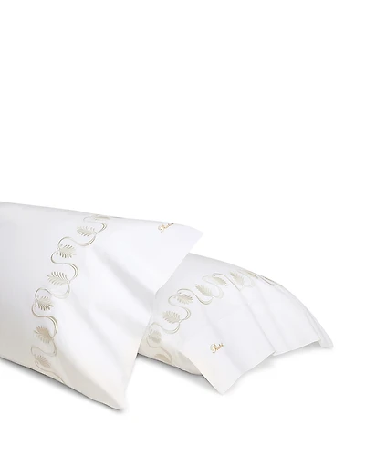 Pratesi Paolina Pillowcase, Standard, Set of 2