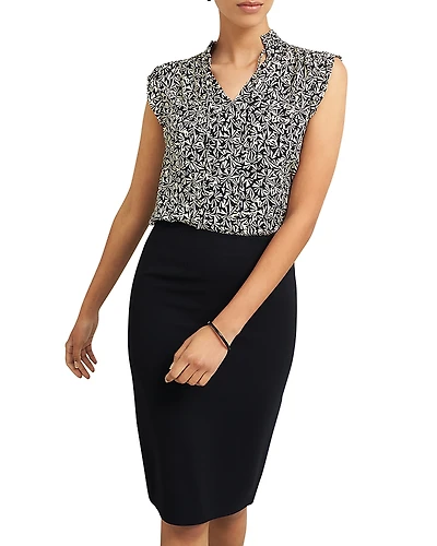 Hobbs London Hilda Top