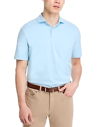 Peter Millar Albatross Pique Polo Shirt