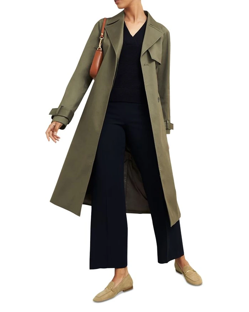 Rhian Trench Coat