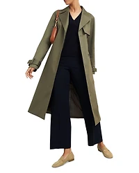 Rhian Trench Coat