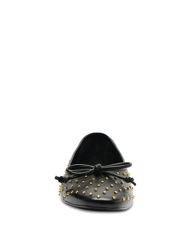 Women's Arissa Studded Ballet Flats