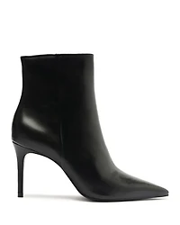 Women's Mikki Pointed Toe High Heel Booties