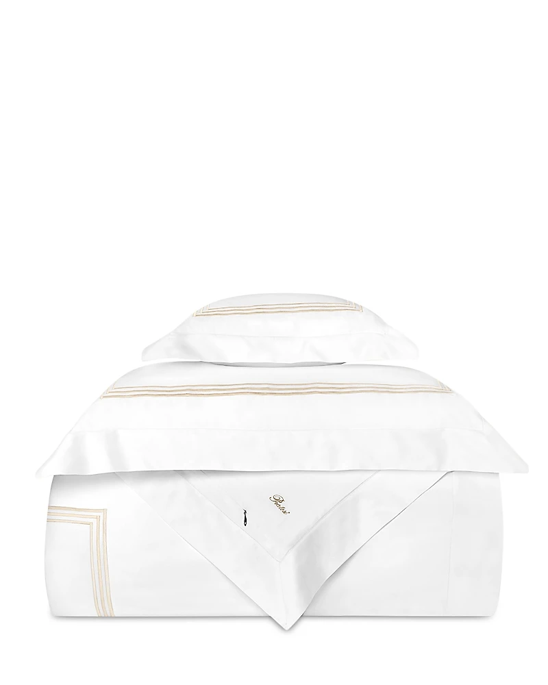 Pratesi Tre Righe Splendore Duvet Cover