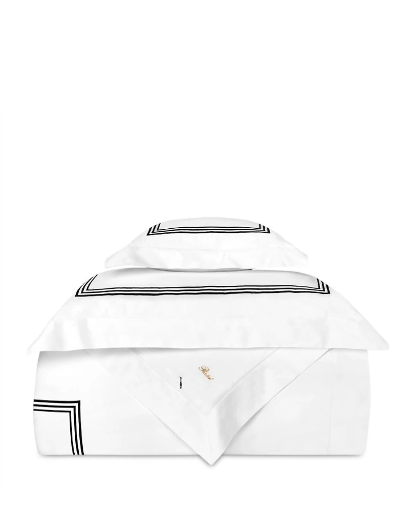 Tre Righe Splendore Duvet Cover, Full/Queen