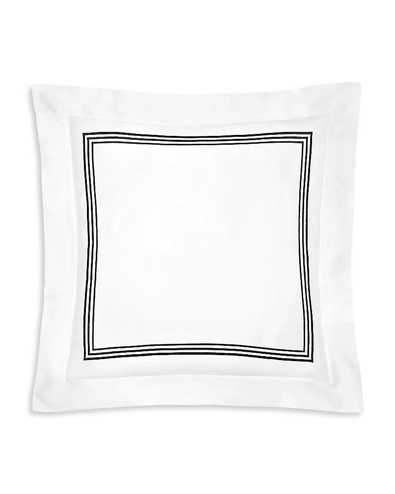 Pratesi Tre Righe Splendore Euro Sham