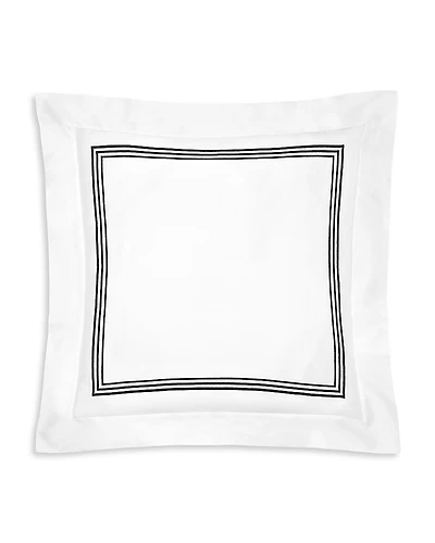 Pratesi Tre Righe Splendore Euro Sham