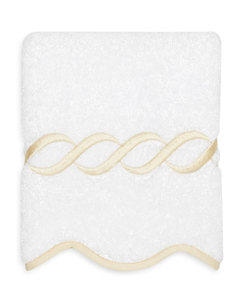 Pratesi Treccia Washcloth