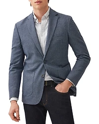 Rodd & Gunn Thorton Slim Sports Fit Wool Blazer