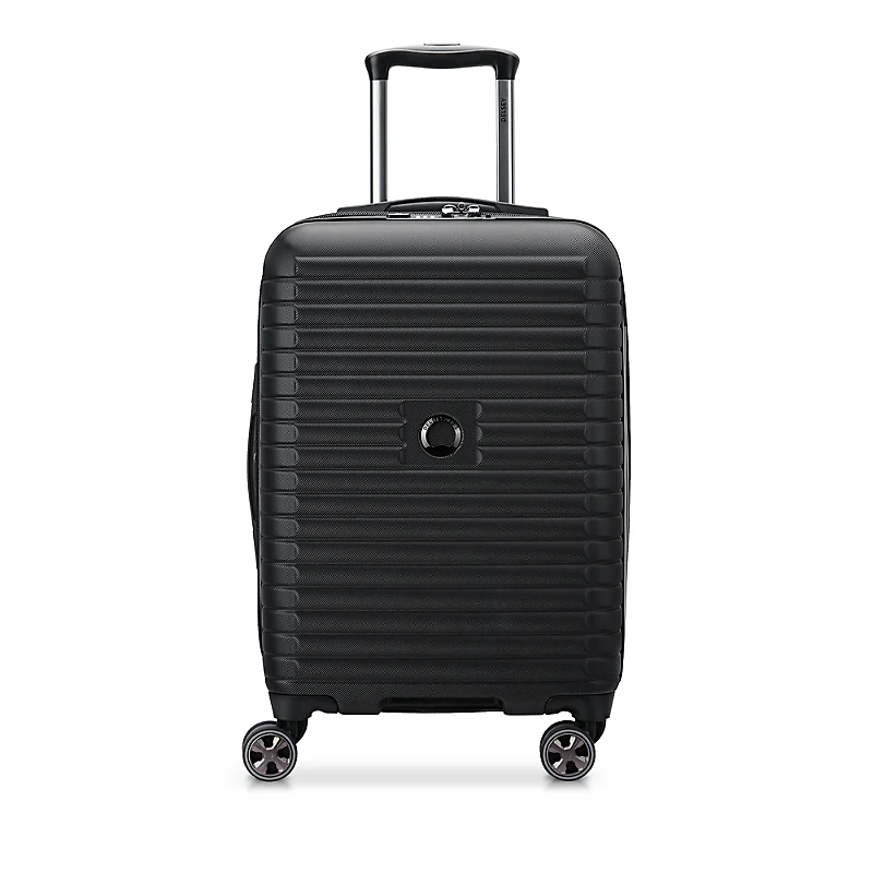 Delsey Cruise 3.0 Carry On Expandable Spinner Suitcase