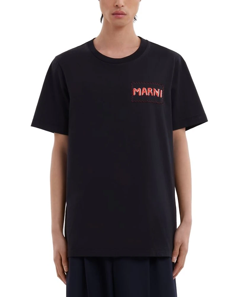 Short Sleeve Logo Tee