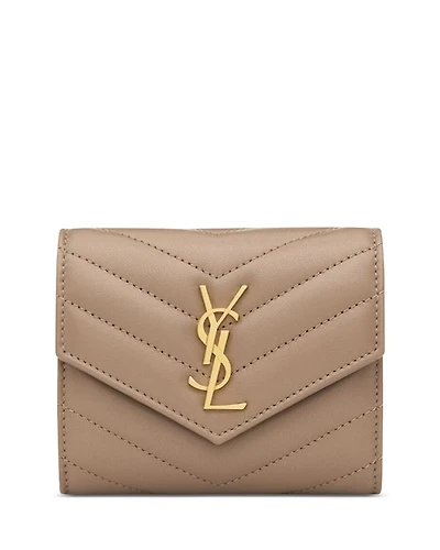 Cassandre Matelassé Multi-Fold Wallet