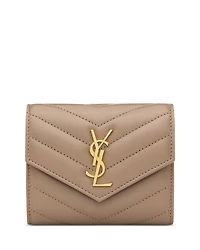 Cassandre Matelassé Multi-Fold Wallet