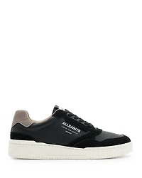 Allsaints Men's Regan Lace Up Low Top Sneakers