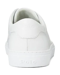 Men's Jermain Leather Sneakers