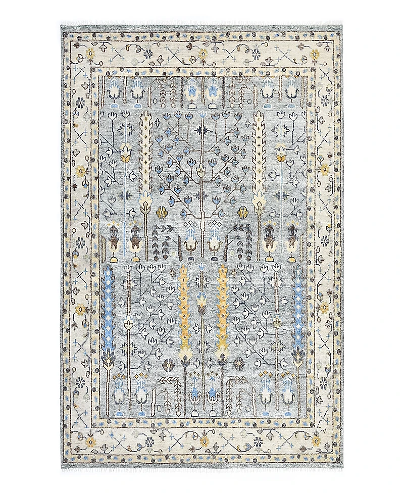 Timeless Rug Designs Sydney S3389 Area Rug, 3' x 5'