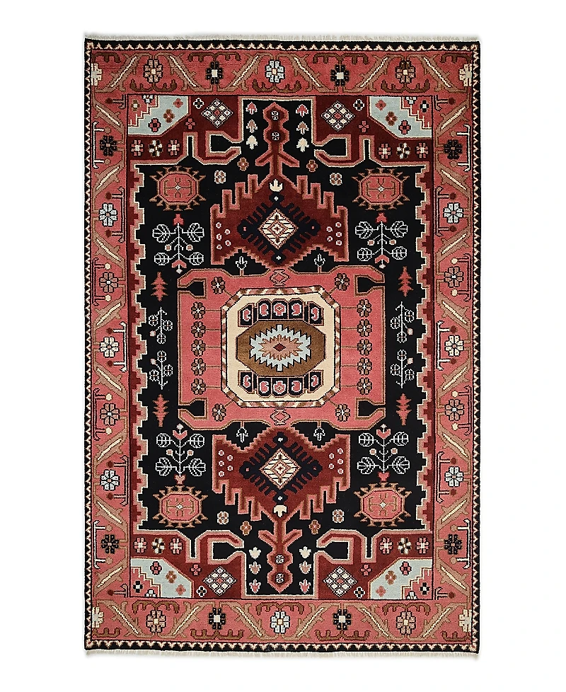 Timeless Rug Designs Mojave S3405 Area Rug, 3' x 5'