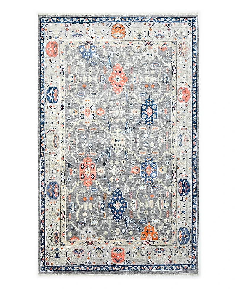 Timeless Rug Designs Hollis S3406 Area Rug, 3' x 5'