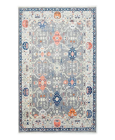 Timeless Rug Designs Hollis S3406 Area Rug, 3' x 5'