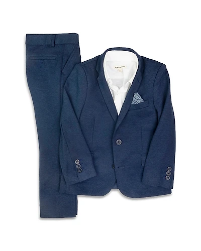 Appaman Boys' Two Piece Stretchy Mod Suit - Little Kid