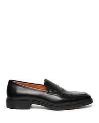 Santoni Men's Easy Penny Loafers