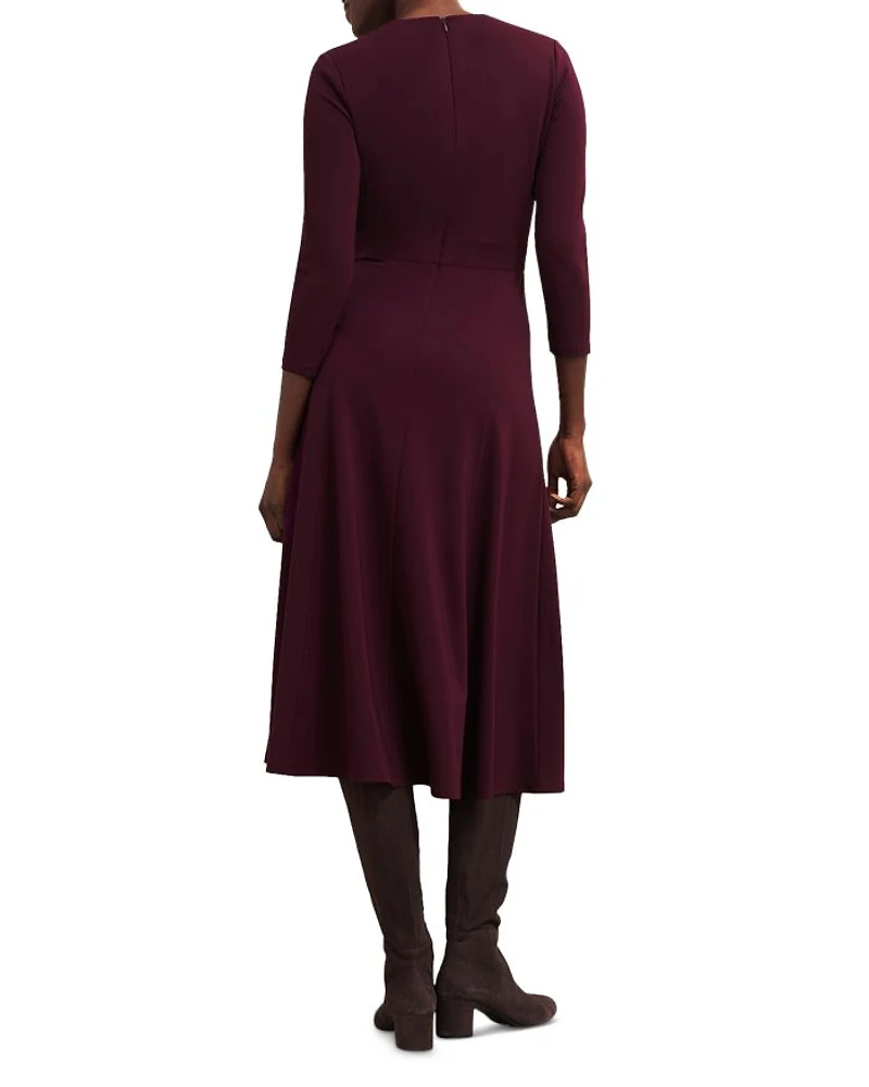 Mirabel Ponte Dress