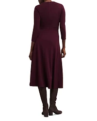 Mirabel Ponte Dress