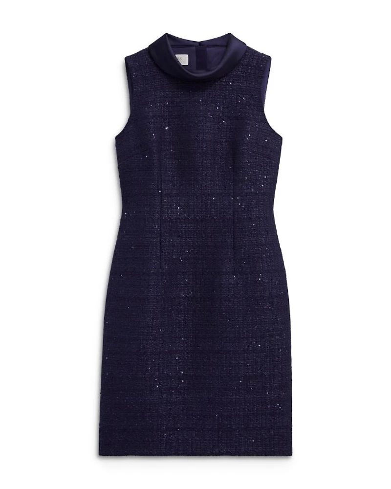 Prisha Tweed Dress