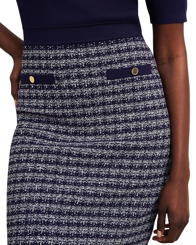 Audra Knitted Dress