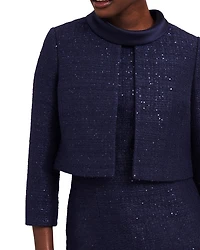 Prisha Tweed Jacket