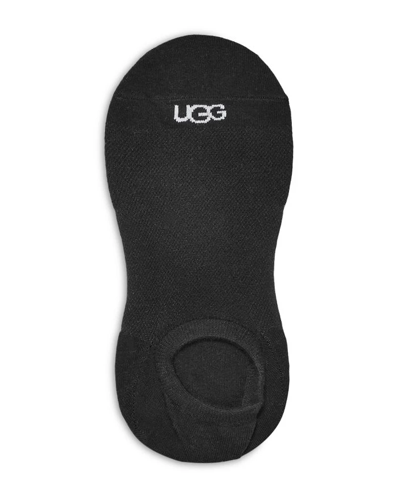 Stela No Show Socks, Pack of 3
