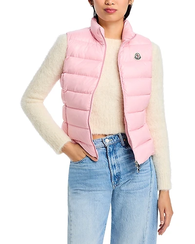 Moncler Ghany Down Puffer Vest
