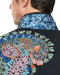 Goliath Printed Camp Shirt