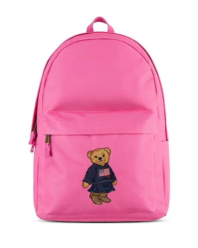 Polo Bear Backpack