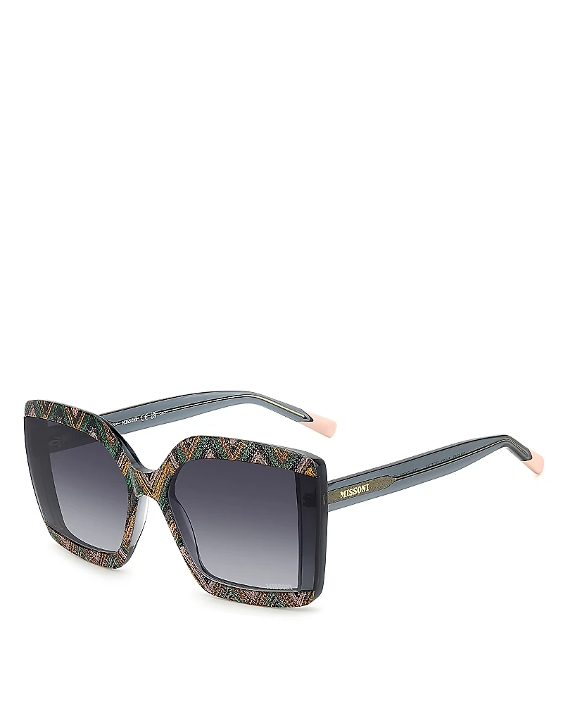Missoni Fabric Eyewear Over