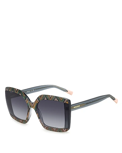 Missoni Fabric Eyewear Over